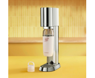 SodaStream Butelka termiczna Sodastream Fizz&Go Easy Mix w kolorze beżo - 1487035 - zdjęcie 5